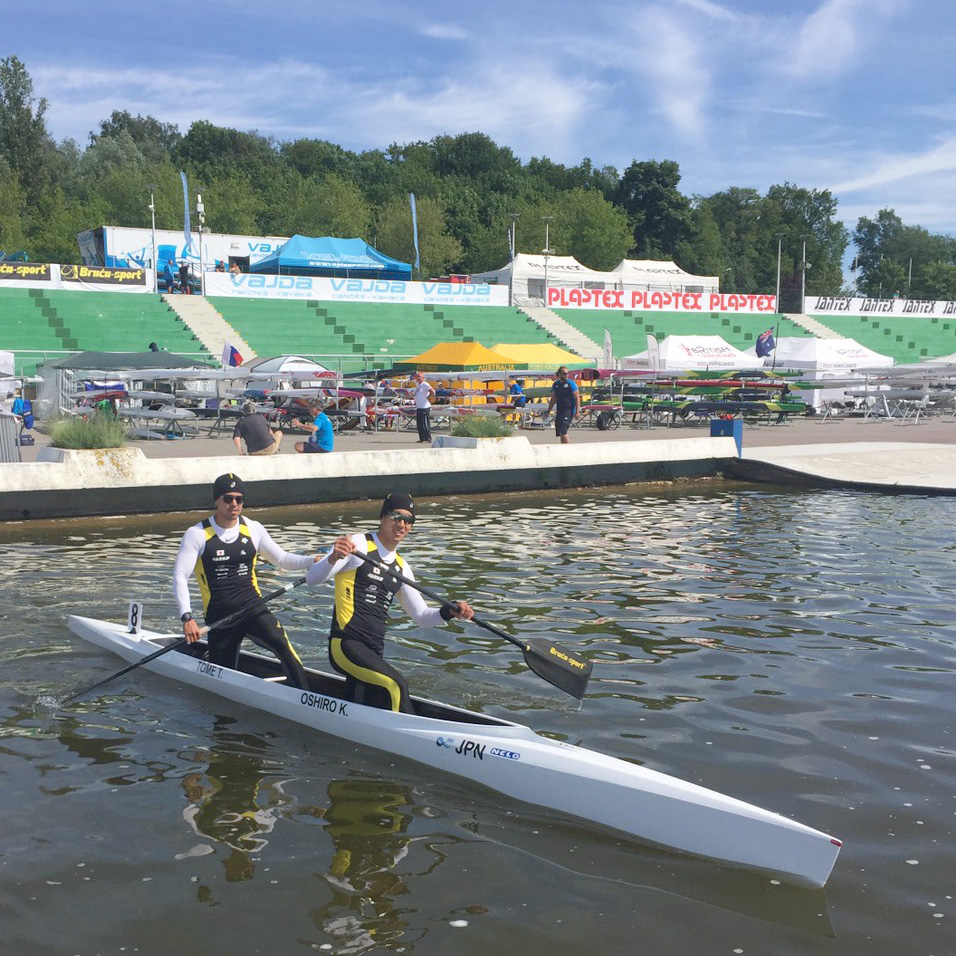 2019ICFワールドカップに出場