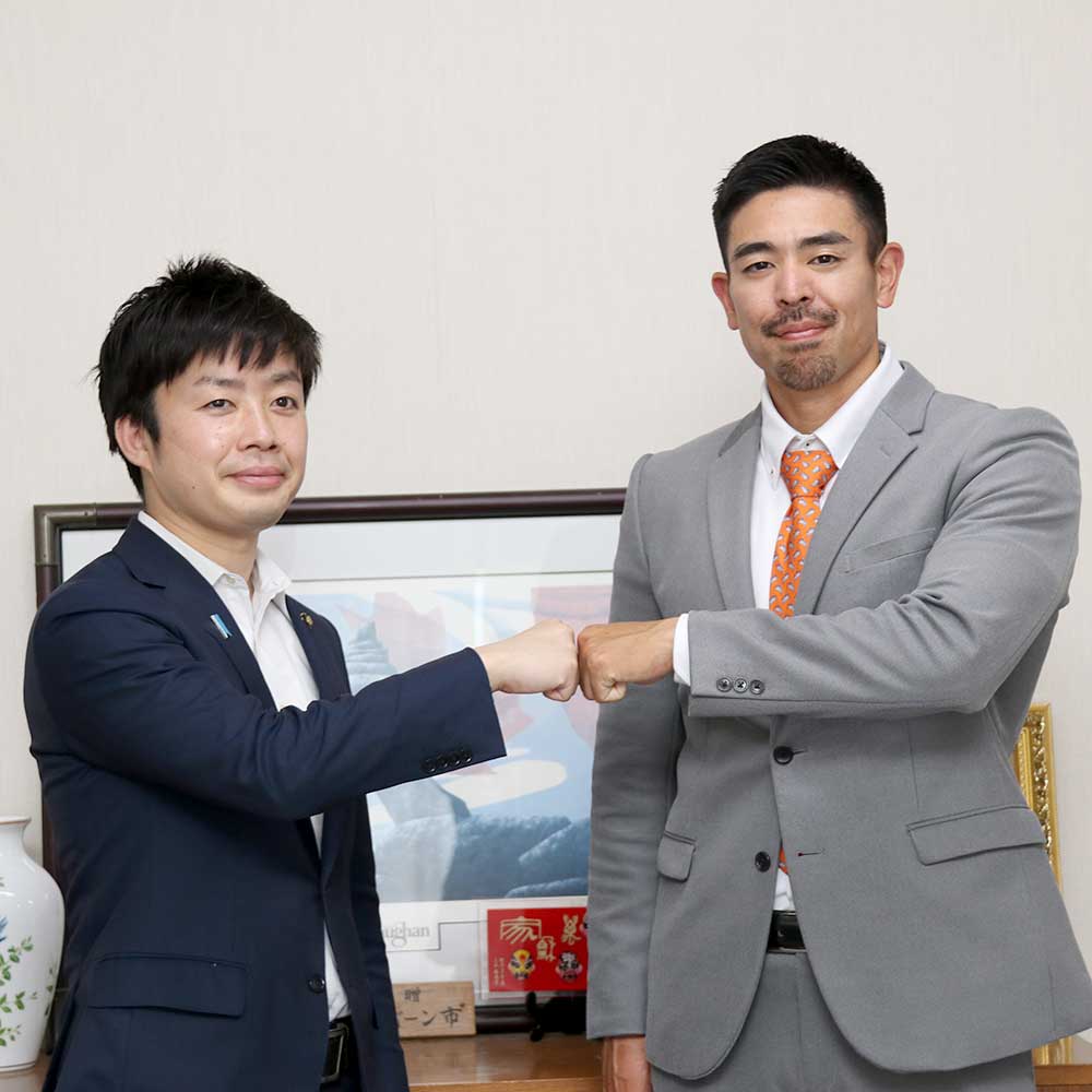 當銘選手